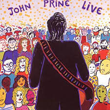 John Prine John Prine Live 2LP