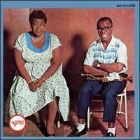 Ella Fitzgerald & Louis Armstrong Ella And Louis 200g 2LP (Mono)