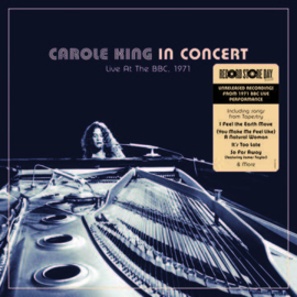 Carole King Concert - Live At The BBC 1971 LP