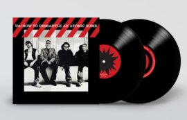 U2 How To Dismantle An Atomic Bomb (20th Anniversary 2 LP Remastered album)