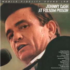 Johnny Cash At Folsom Prison 45rpm 2LP