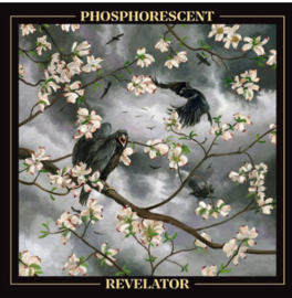 Phosphorescent Revelator LP - Coloured Vinyl-