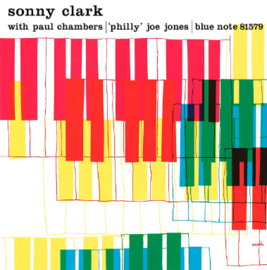 Sonny Clark Trio Sonny Clark Trio (Blue Note Tone Poet Series) 180g LP