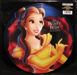 Songs From Beauty And The Beast LP - Picture Disc-