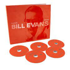 Bill Evans Everybody Still Digs Bill Evans: A Career Retrospective (1956-1980) 5CD Box Set