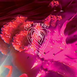 Arcade Fire Open Your Heart or Die Trying LP