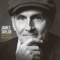 James Taylor American Standard CD