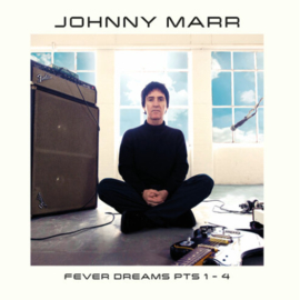 Johnny Marr Fever Dreams Pts 1-4 2LP