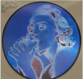Madonna Erotica 12" Vinyl -Picture Disc-