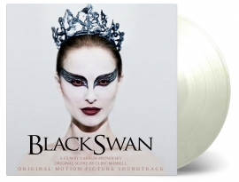 ORIGINAL SOUNDTRACK - BLACK SWAN LP -Coloured Version-