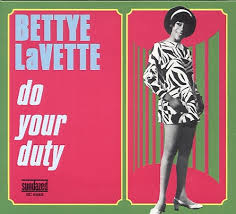 Bettye Lavette Do You Duty LP