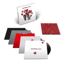 Siouxsie And The Banshees Downside Up 5LP