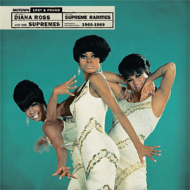 Diana Ross & The Supremes Supreme Rarities: Motown Lost & Found (1960-1969) 180g 4LP Box Set