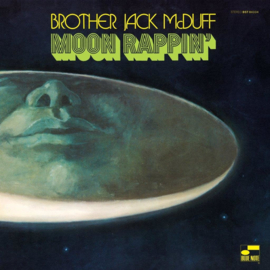 Brother Jack McDuff Moon Rappin' (Blue Note Classic Vinyl Series) 180g LP