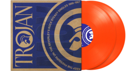Keep The Pressure On: The Beverley’s Rock Steady Singles 1966 - 1967 2LP - Orange Vinyl-