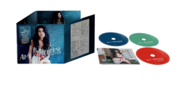 Amy Winehouse Back To Black 20: Deluxe 3CD