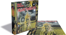 Iron Maiden Iron Maiden Puzzel