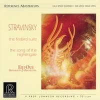 Stravinsky The Firebird HQ LP