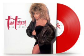 Tina Turner - Break Every Rule LP - Red Vinyl-