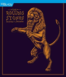 The Rolling Stones Bridges To Bremen 2CD + Blu-ray