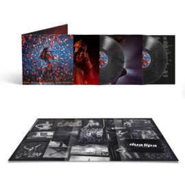 Dua Lipa - Live From Mexico 2LP - Coloured Vinyl-