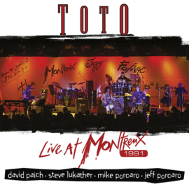 Toto Live At Montreux 1991 2LP
