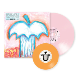 Deerhoof Apple-O LP  + 7" -Coloured Vinyl-