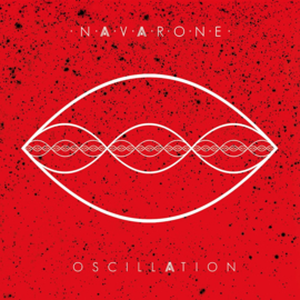 Navarone Oscillation LP + CD - White Vinyl -