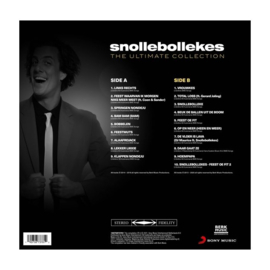 Snollebollekes Ultimate Collection LP