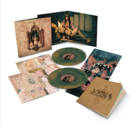 Melanie Martinez Hades 2LP - Forrest Abyss Vinyl-