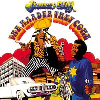 Jimmy Cliff The Harder They Come LP