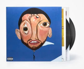 Mac Miller Balloonerism 2LP