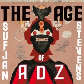 Sufjan Stevens - The Age Of Adz 2LP
