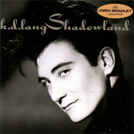 k.d. lang Shadowland LP