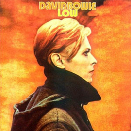 David Bowie Low 180g LP
