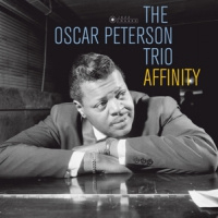 Oscar Peterson Affinity -ltd/deluxe/hq- LP