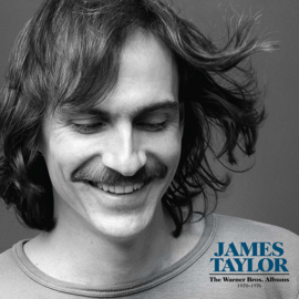 James Taylor Warner Bros. Albums 1970-1976 6CD