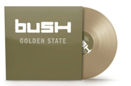 Bush Golden State LP - Tan Vinyl-