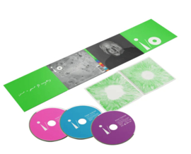 Peter Gabriel i/o (2CD+Blu-Ray)