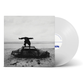 The 1975 Being Funny In A Foreign Language LP - White Vinyl-