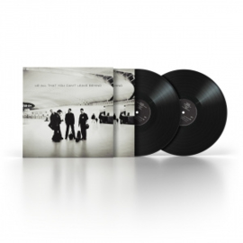 U2 All That You Can't Leave Behind 180g 2LP