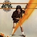 AC/DC - High Voltage LP