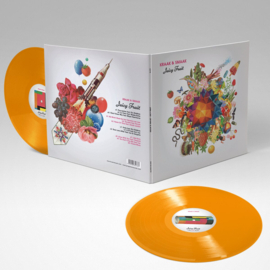 Kraak & Smaak - Juicy Fruit 2LP - Coloured Vinyl-