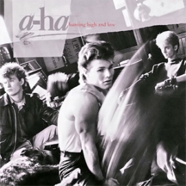 A-Ha High And Low LP