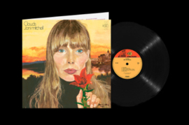 Joni Mitchell Clouds LP