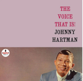 Johnny Hartman The Voice That Is! (Verve Acoustic Sounds Series) 180g LP