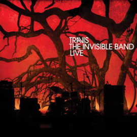 Travis Invisible Band: Live LP -Coloured Vinyl-