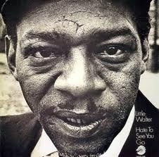 Little Walter - Hate to see you Go HQ LP
