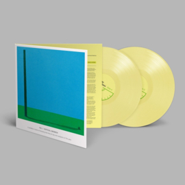 Arab Strap - Half-Told Tales 2LP- Yellow Vinyl-