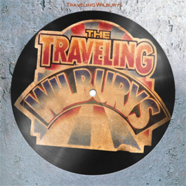 The Traveling Wilburys The Traveling Wilburys Vol.1 LP - Picture Disc-